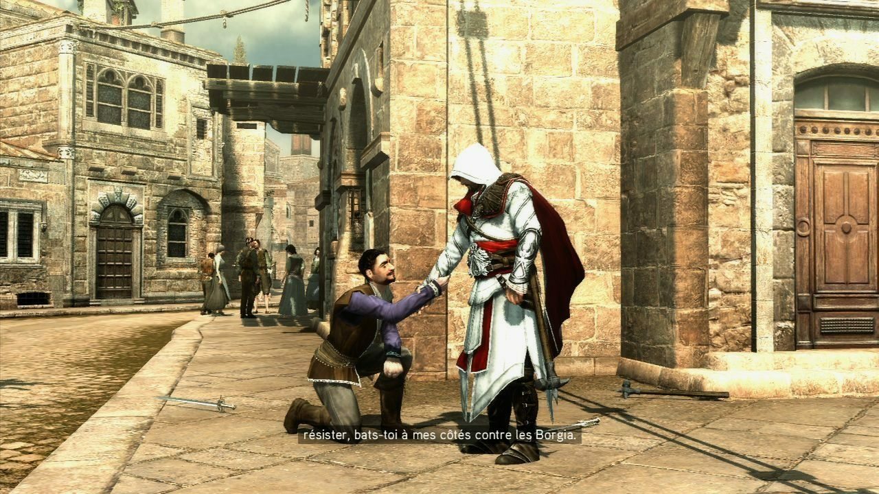 Assassin´s Creed: La Hermandad (Codex Edition) - Imagen 28
